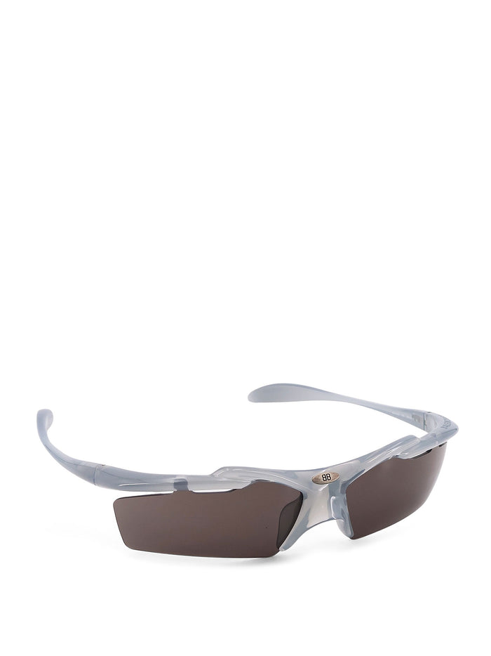 Balenciaga Sunglasses Grey Acetato