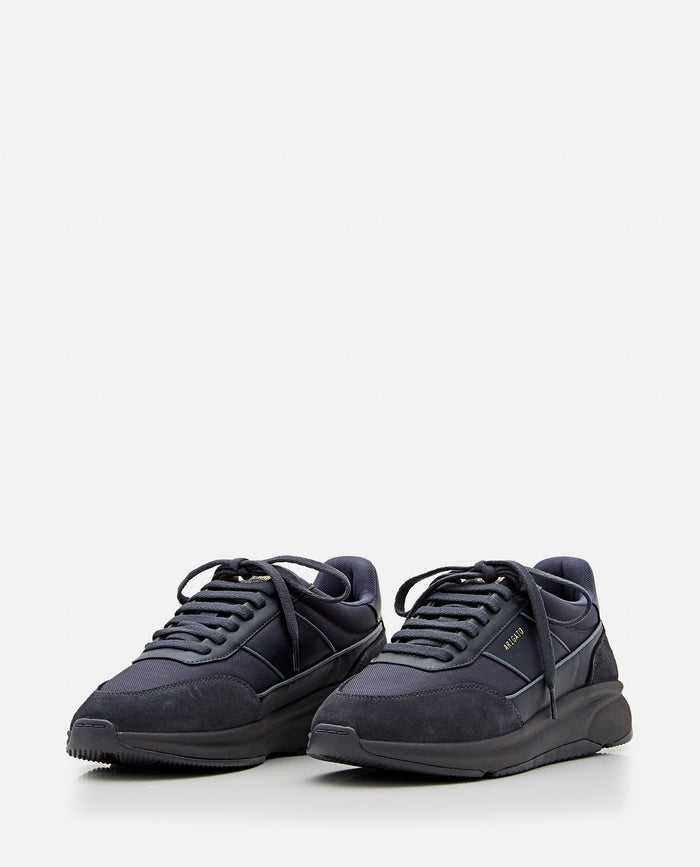 Axel Arigato Sneakers Black Leather Suede Pl