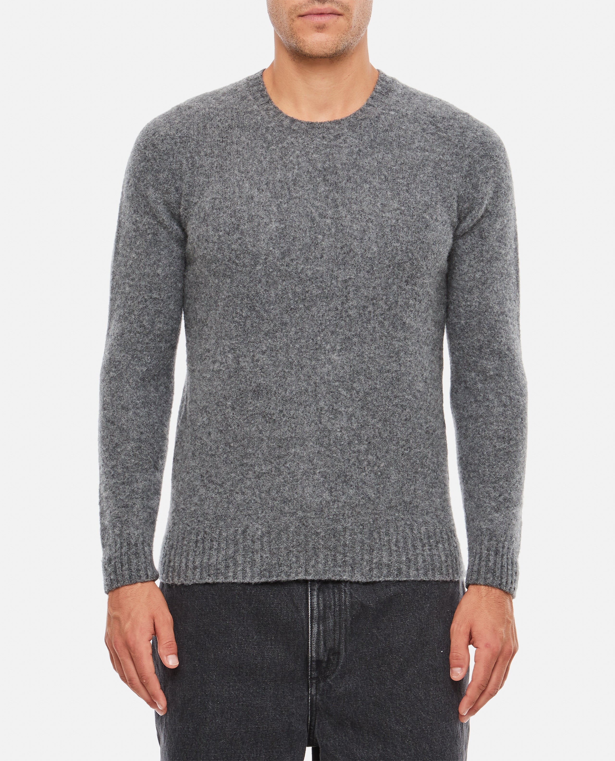 Drumohr Sweaters Grey