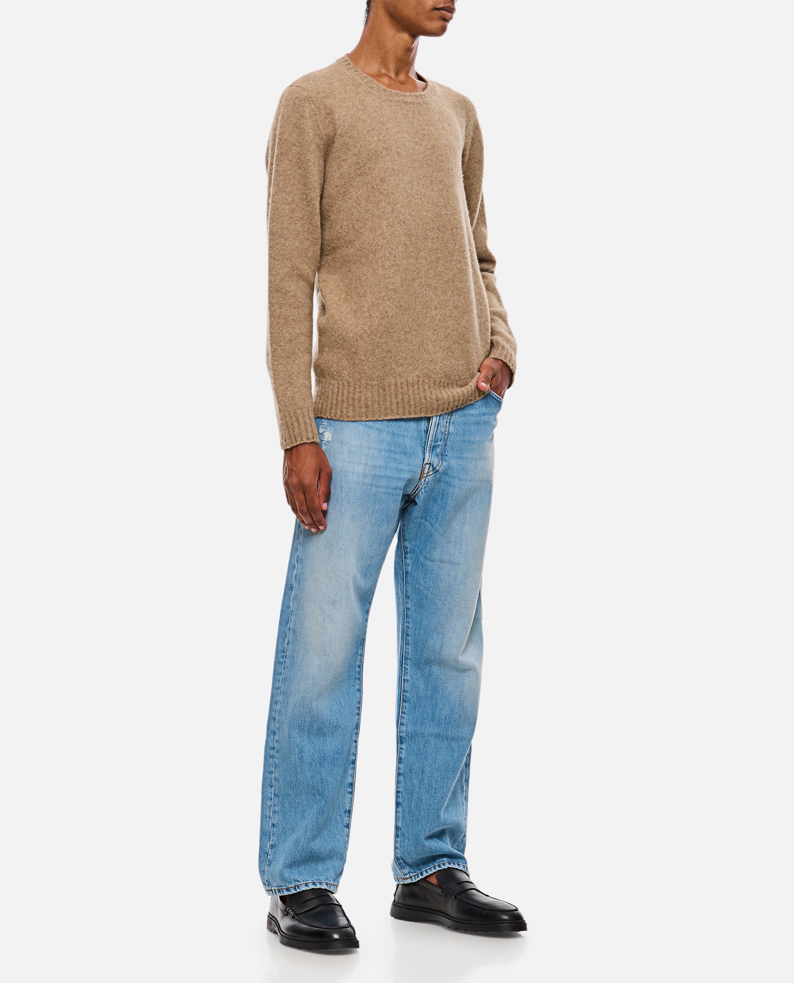 Drumohr Sweaters Beige