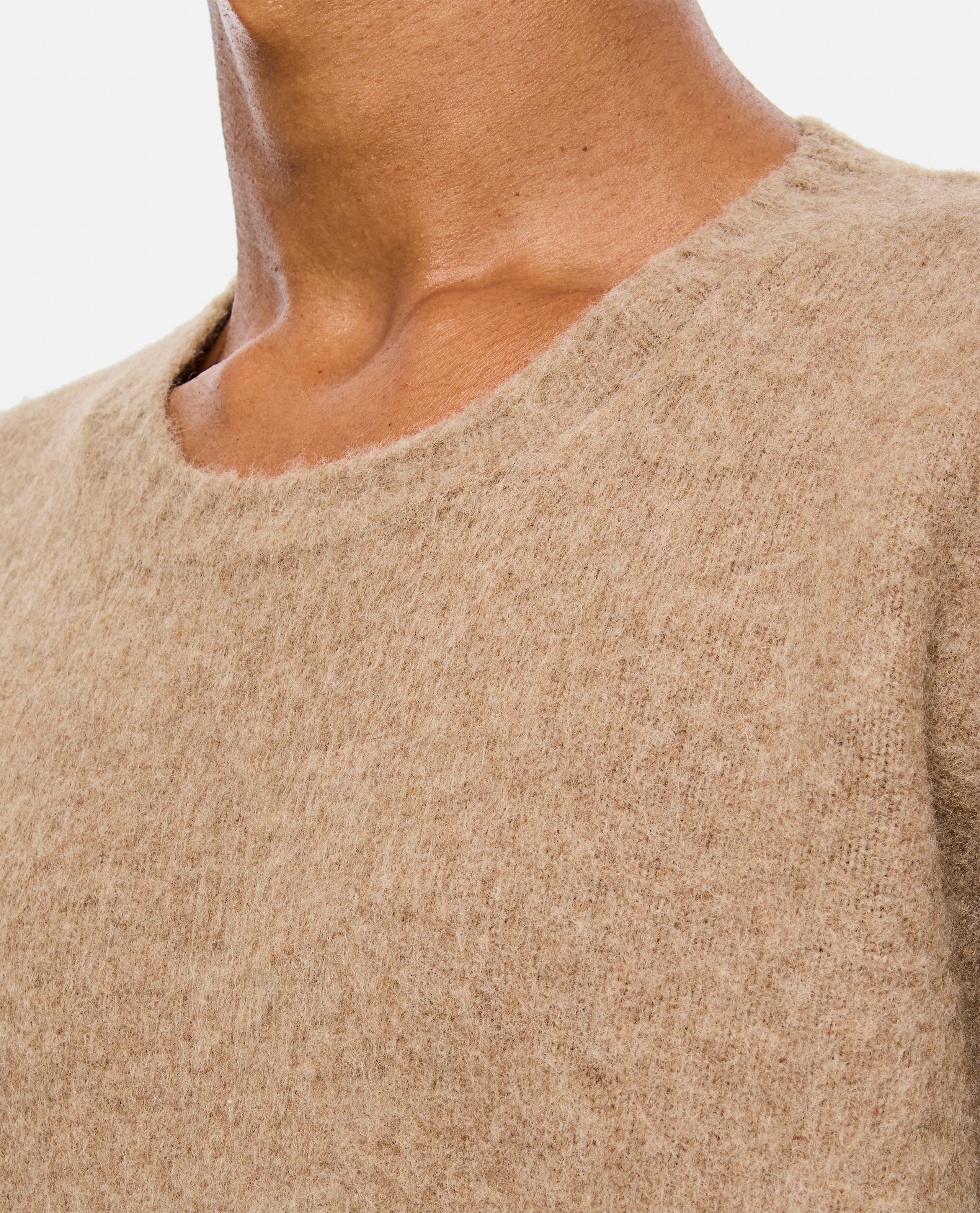 Drumohr Sweaters Beige