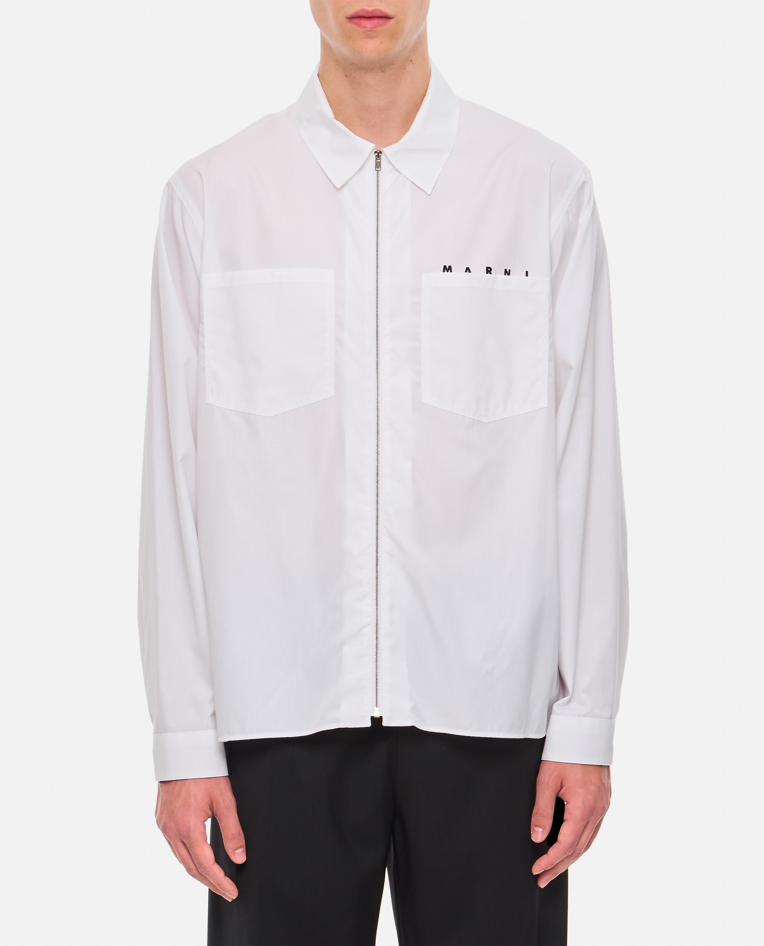 Marni Shirts White