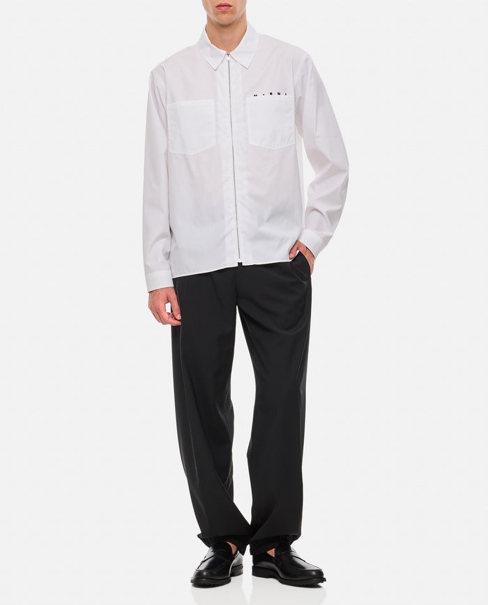 Marni Shirts White