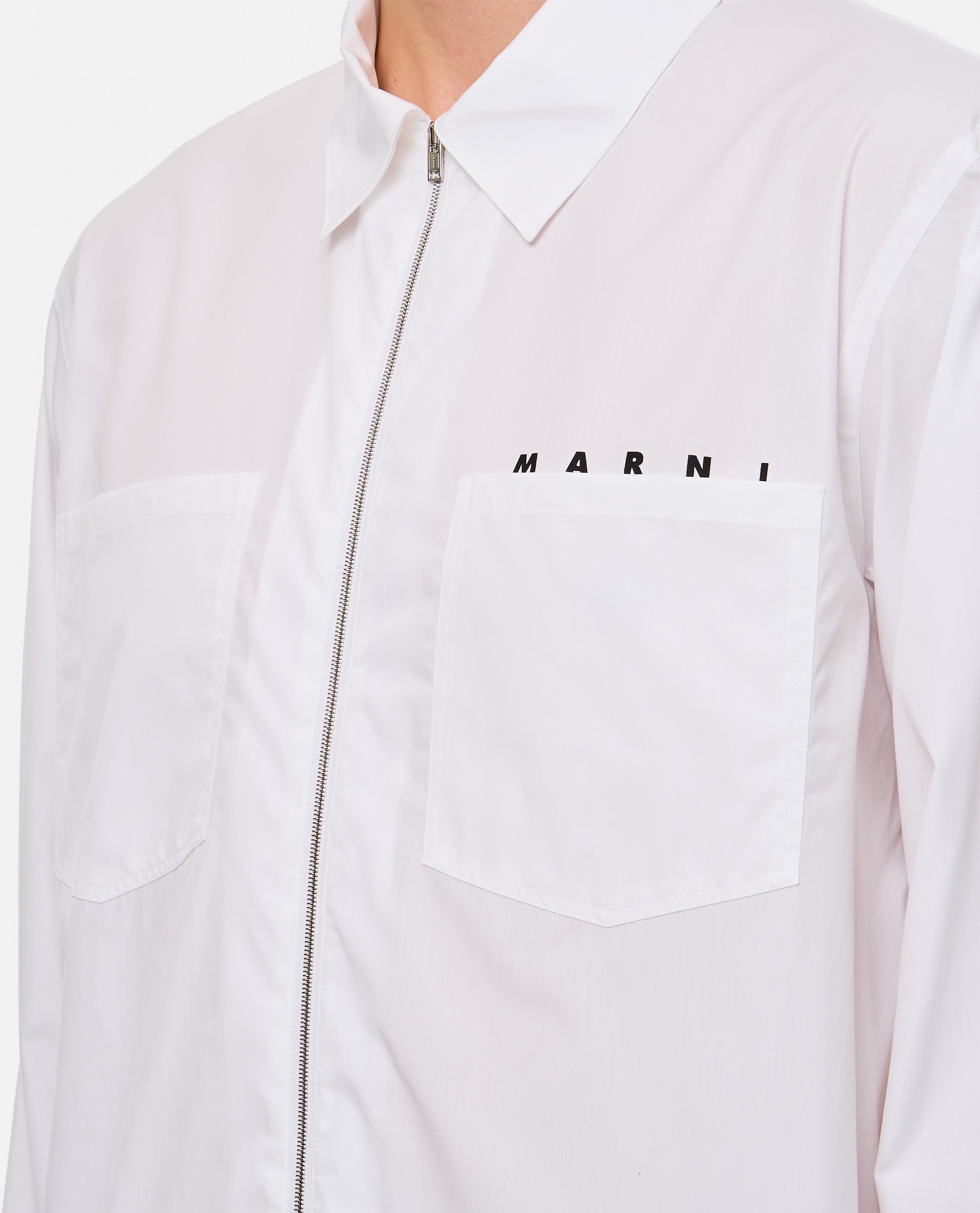 Marni Shirts White