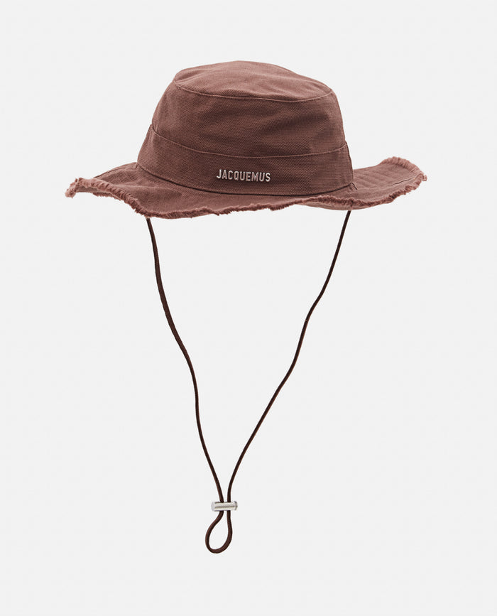 Jacquemus Hats Brown