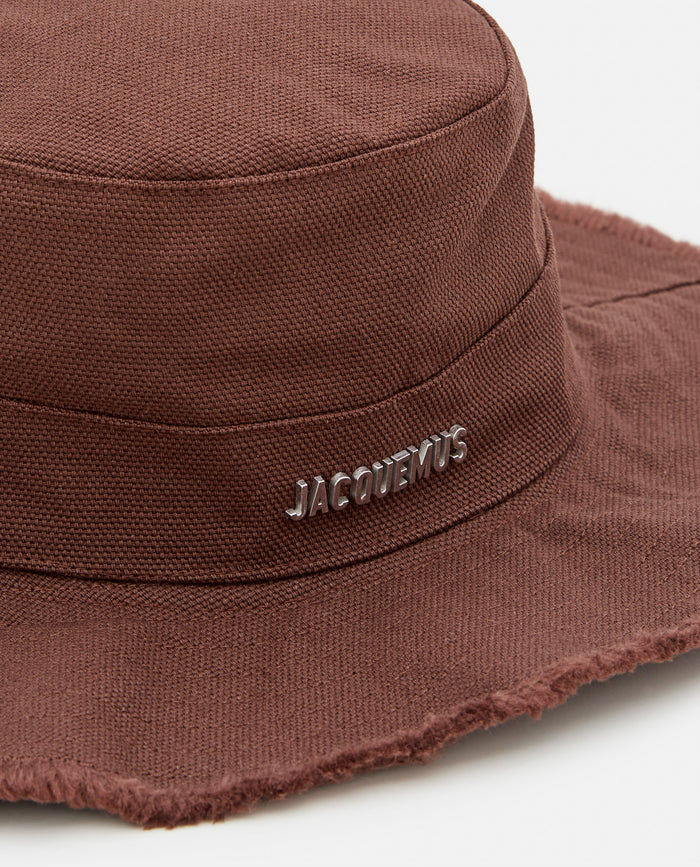 Jacquemus Hats Brown