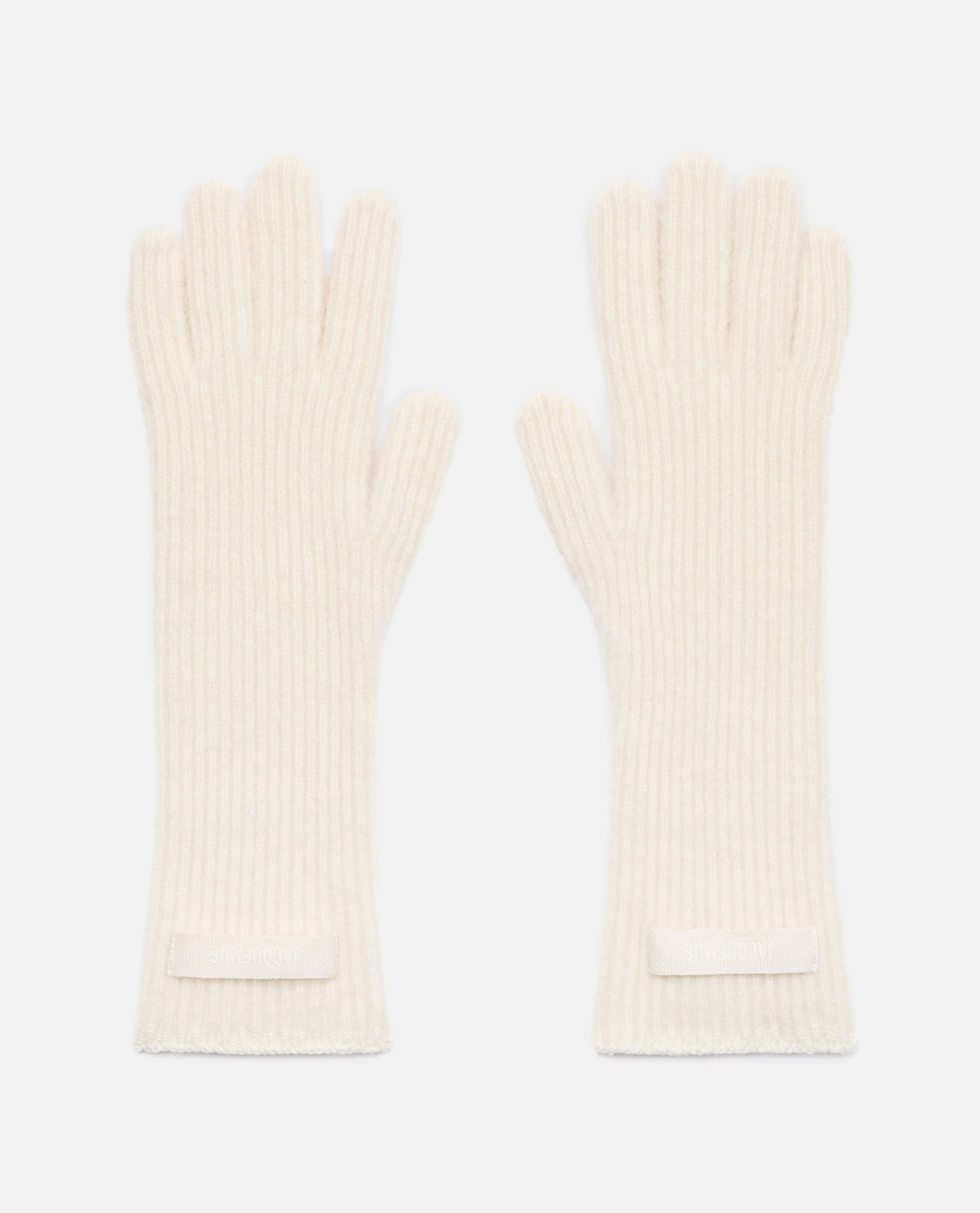 JACQUEMUS Gloves Beige Wp Pa Wo