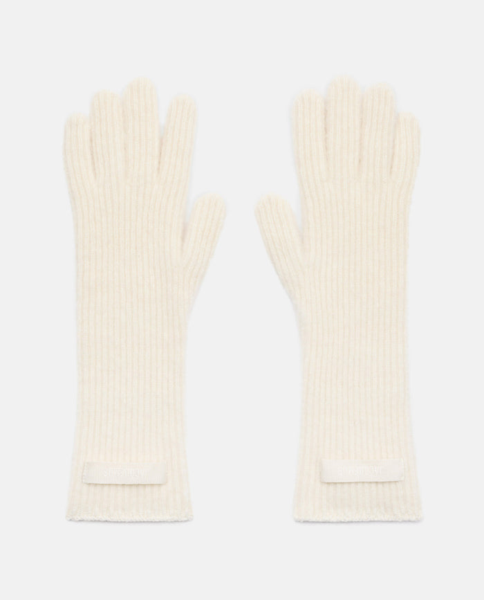 JACQUEMUS Gloves Beige Wp Pa Wo