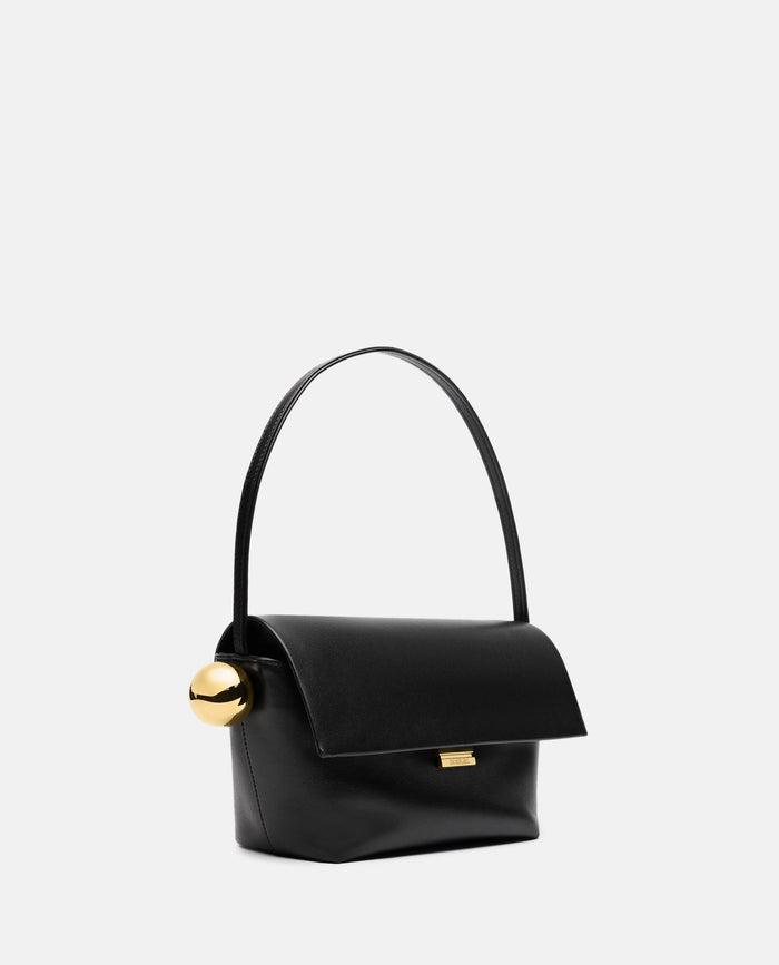 JACQUEMUS Bags Black Lamb Leather