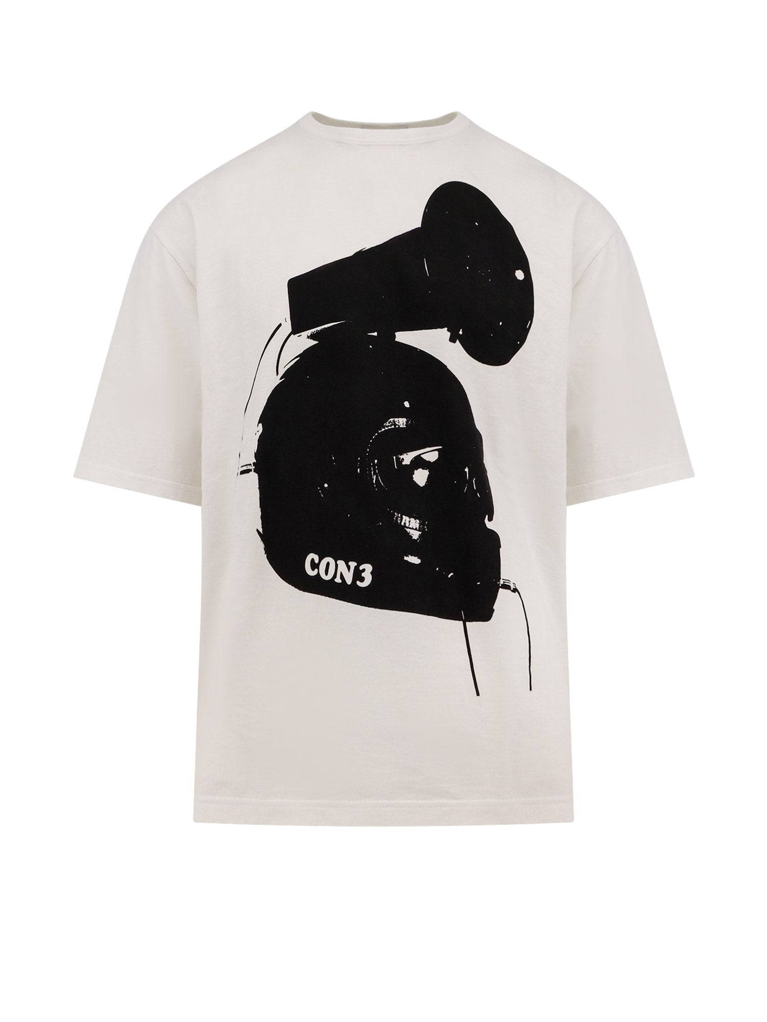Undercover T-Shirts And Polos White Cotone