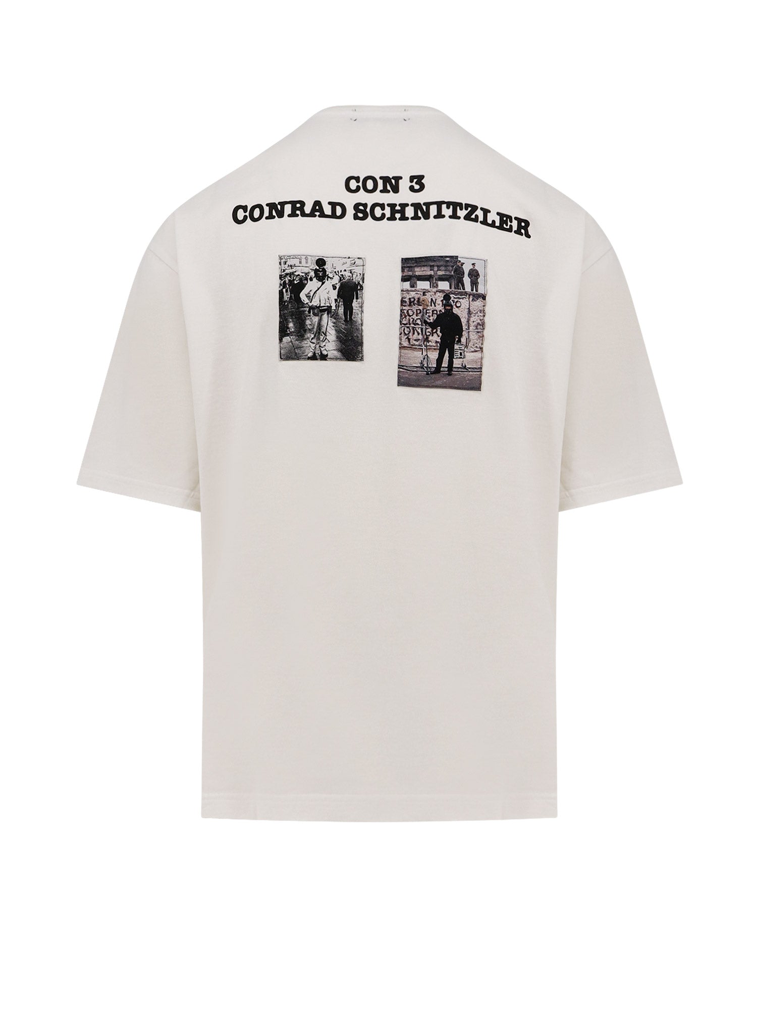 Undercover T-Shirts And Polos White Cotone