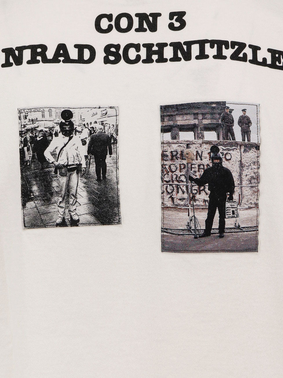 Undercover T-Shirts And Polos White Cotone