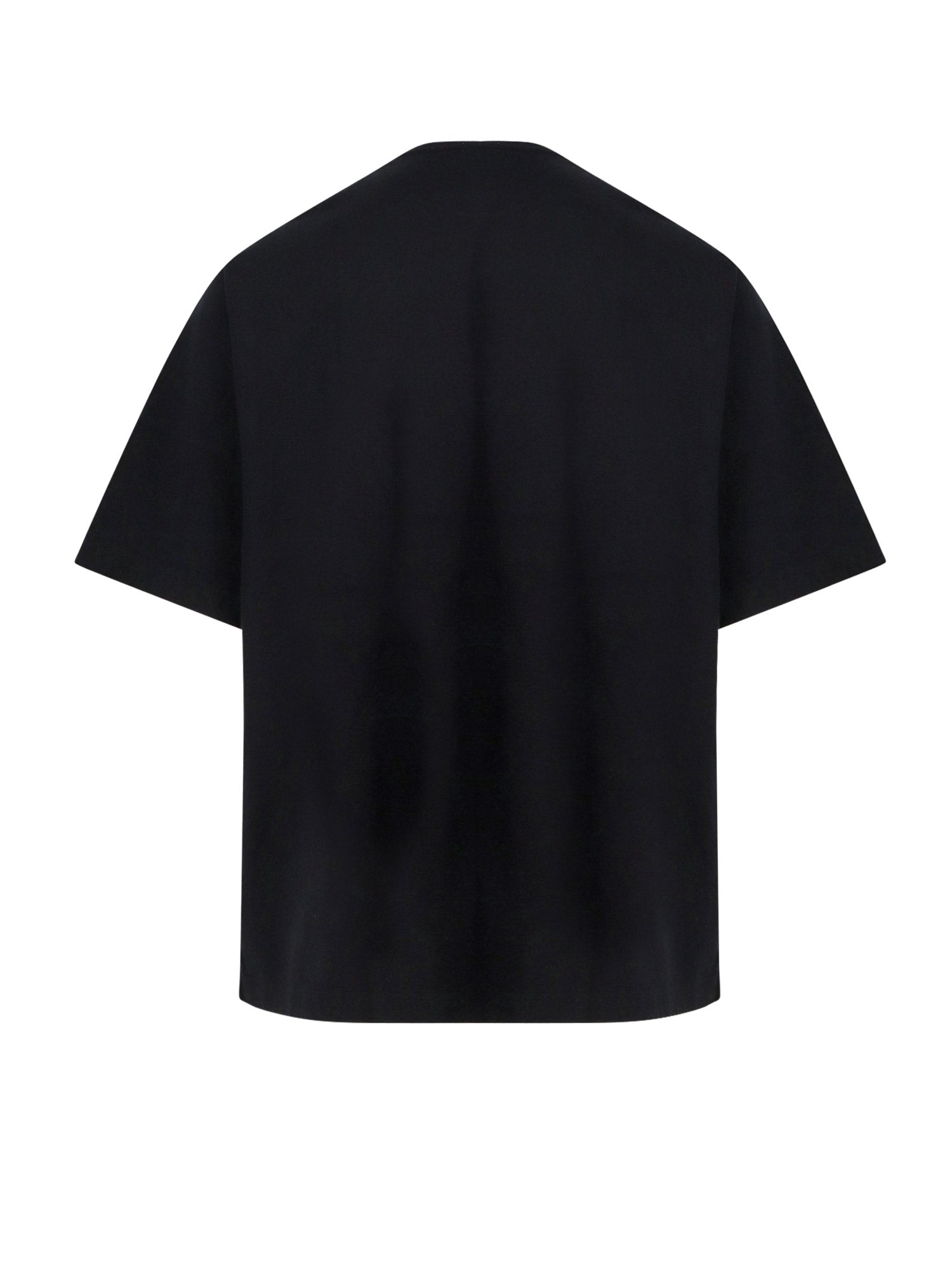 Undercover T-shirts and Polos Black Cotone