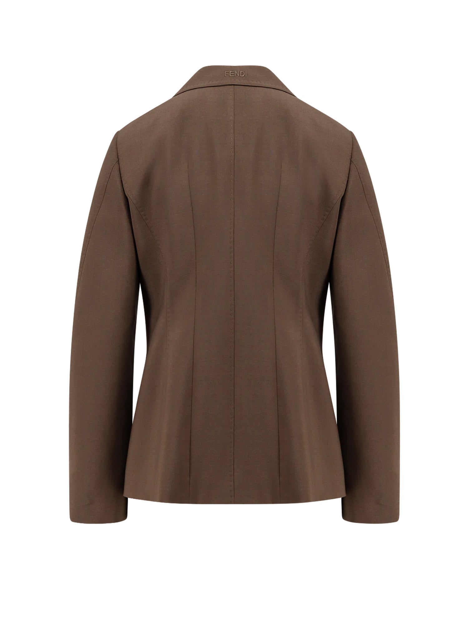 Fendi Clothing Cedar Lana Mohair