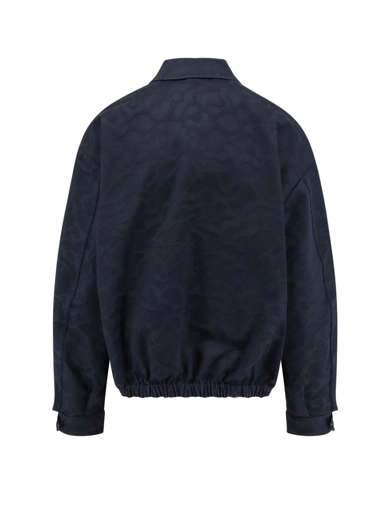 Aspesi Jackets Blue Cotone