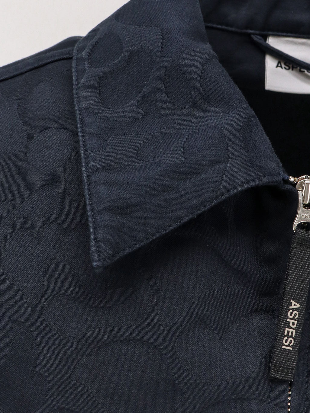 Aspesi Jackets Blue Cotone