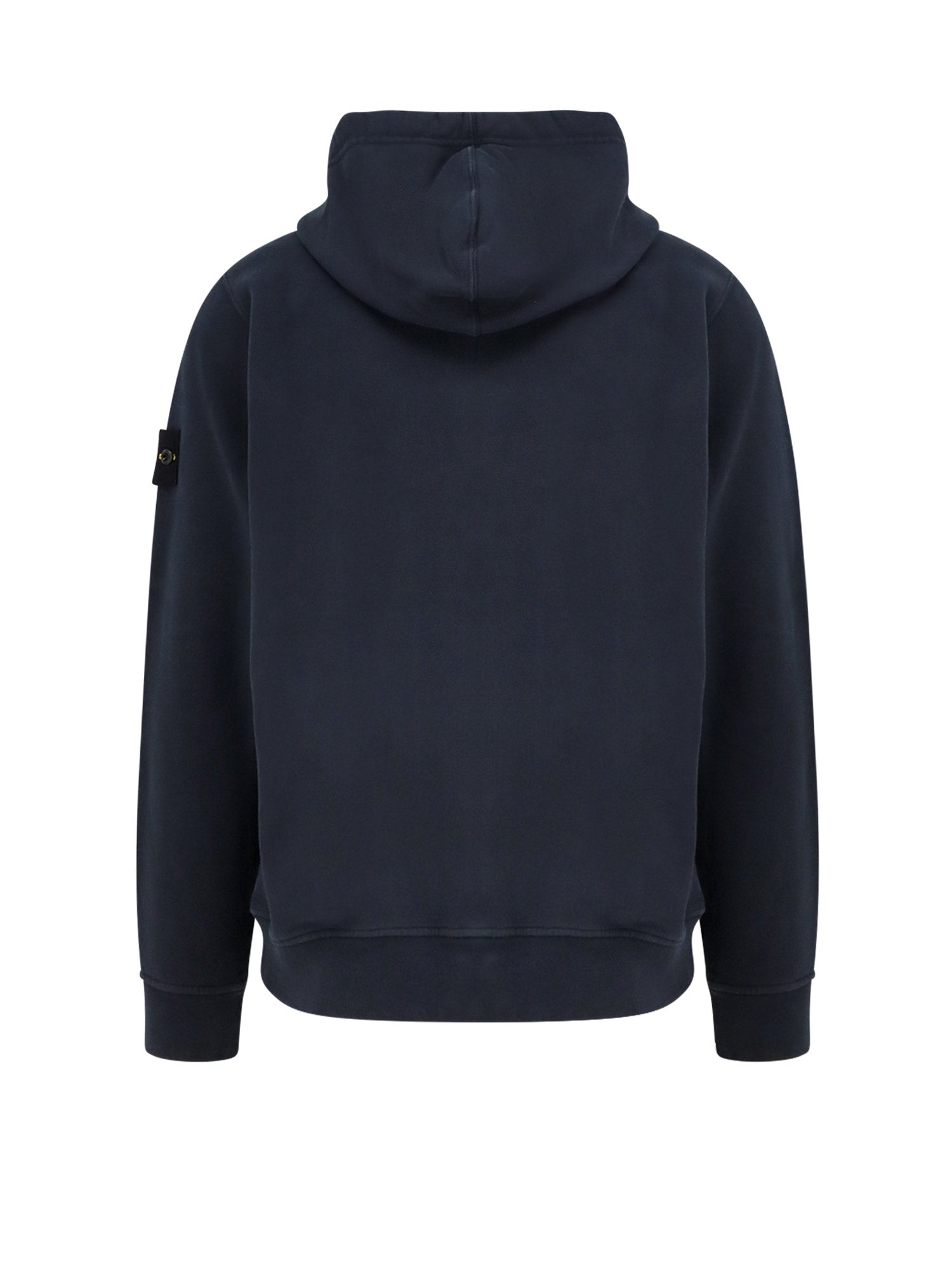 Stone Island Sweaters Blue