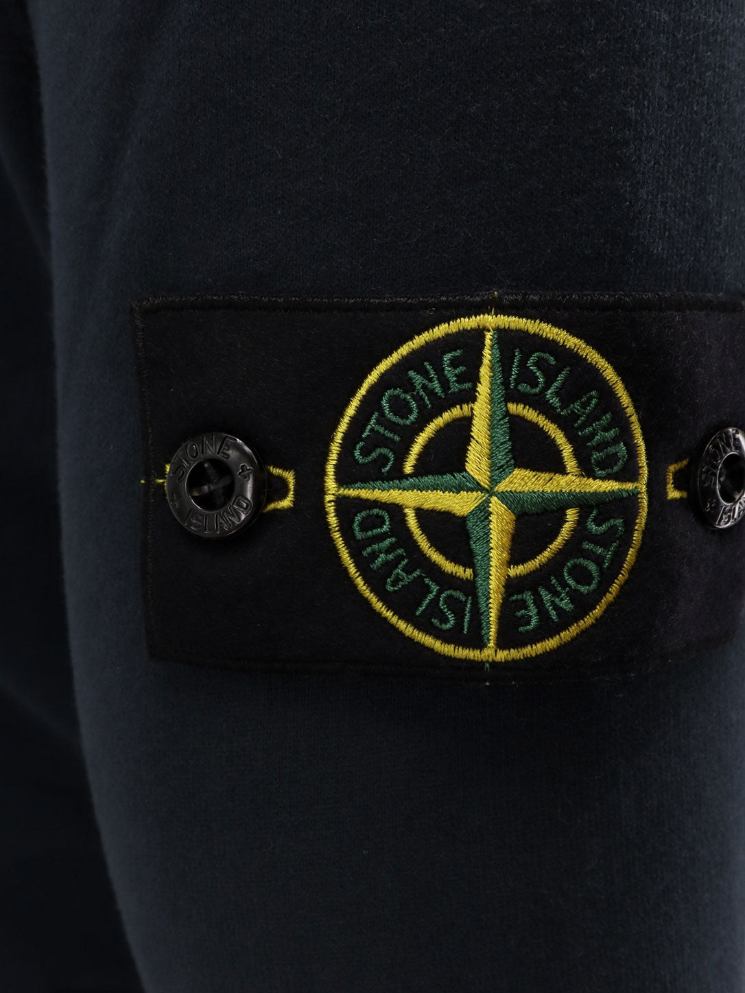 Stone Island Sweaters Blue