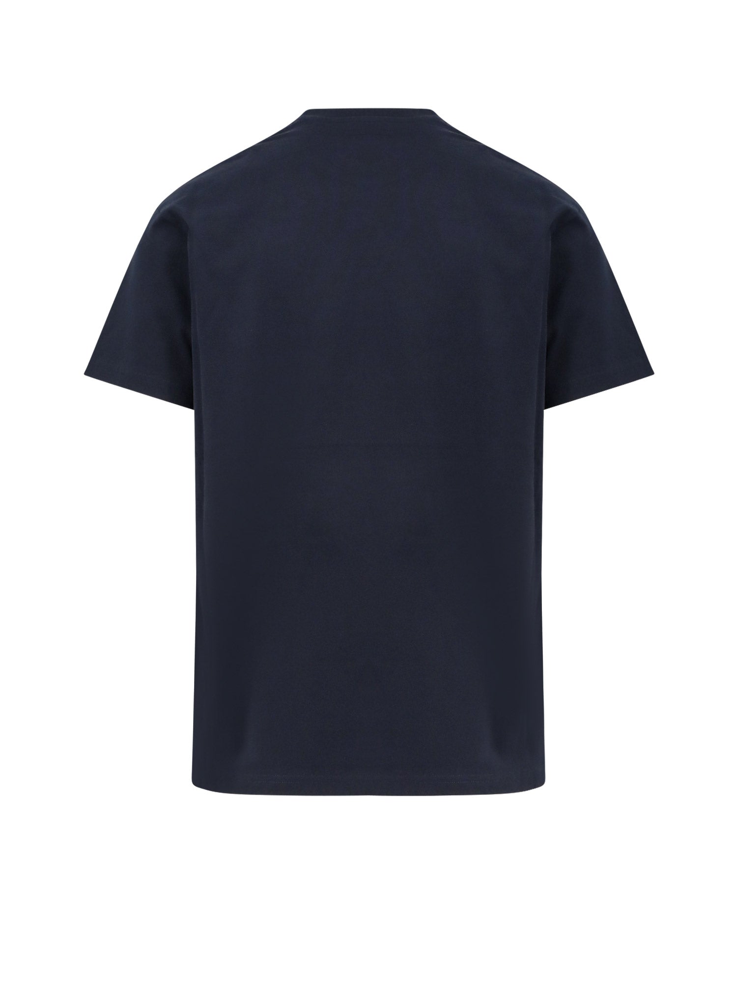 Givenchy T-shirts and Polos Navywhite Cotone