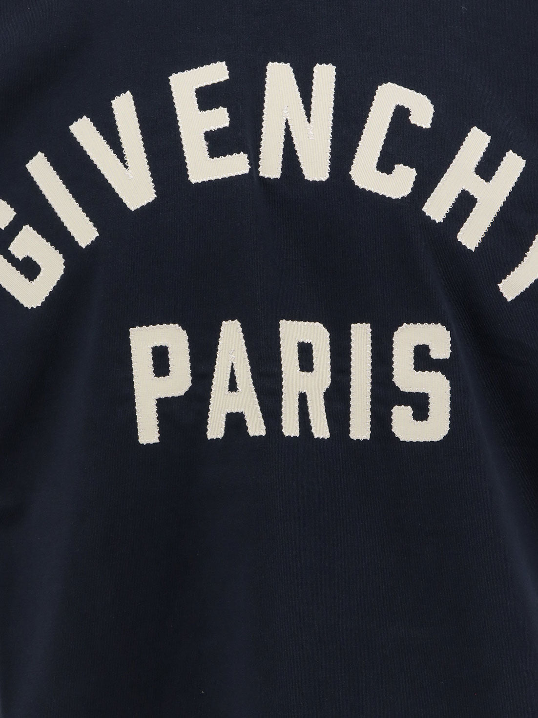 Givenchy T-shirts and Polos Navywhite Cotone