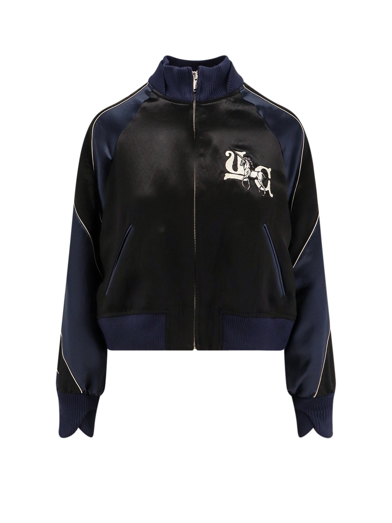 Undercover Jackets Black Acetato