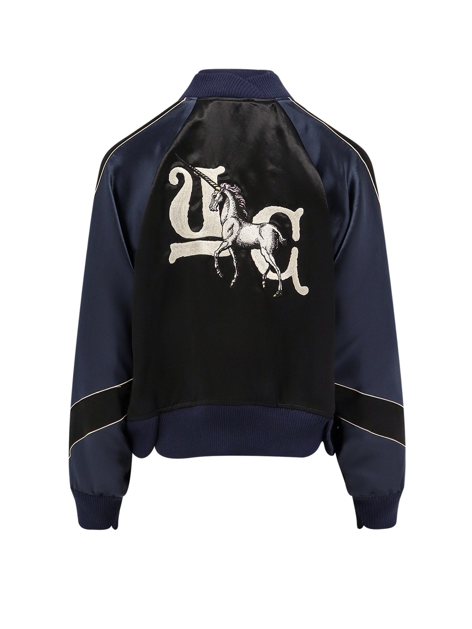 Undercover Jackets Black Acetato