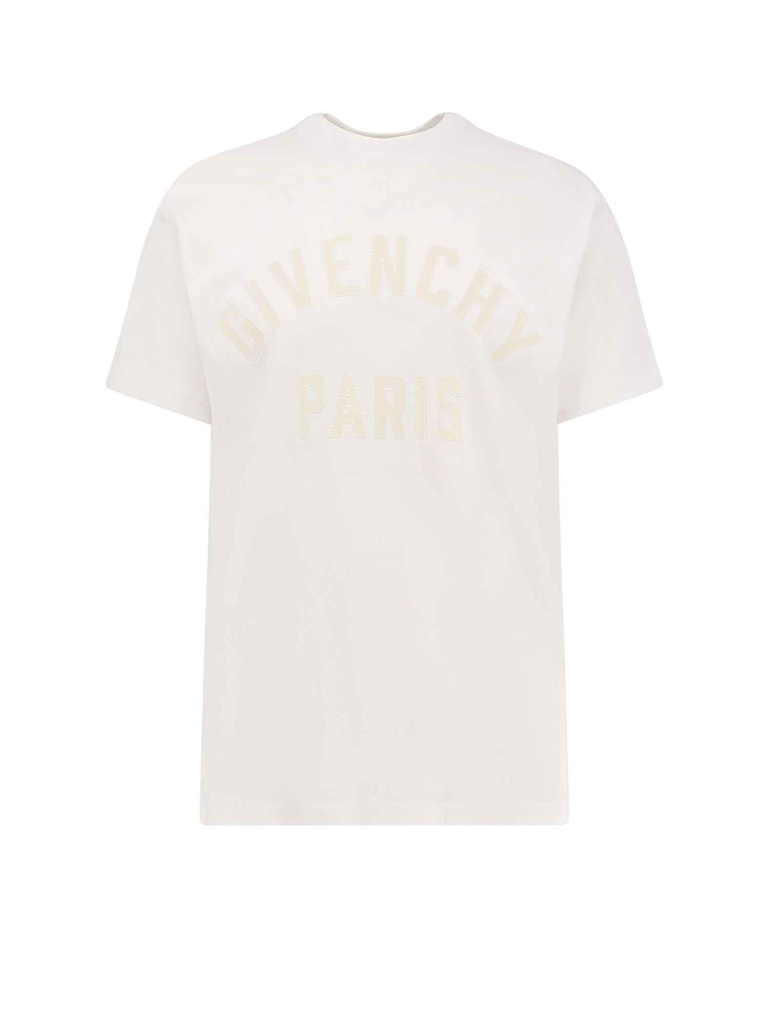 Givenchy T-shirts and Polos White Cotone