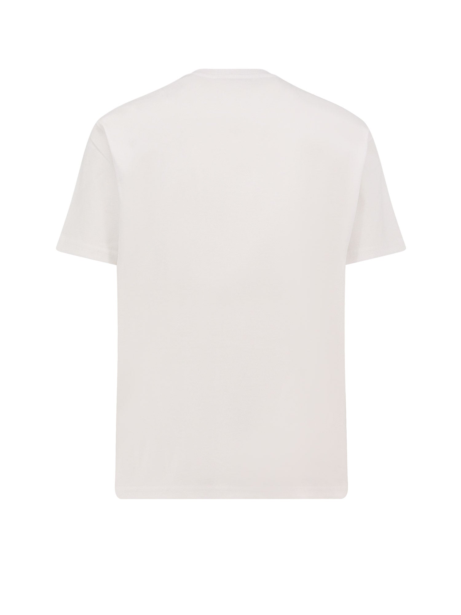 Givenchy T-shirts and Polos White Cotone