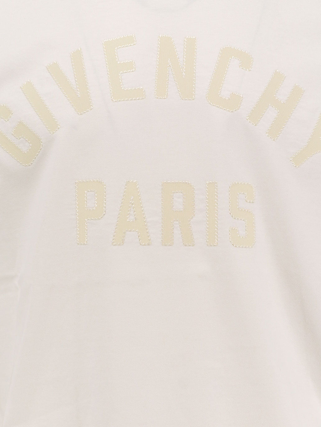 Givenchy T-shirts and Polos White Cotone