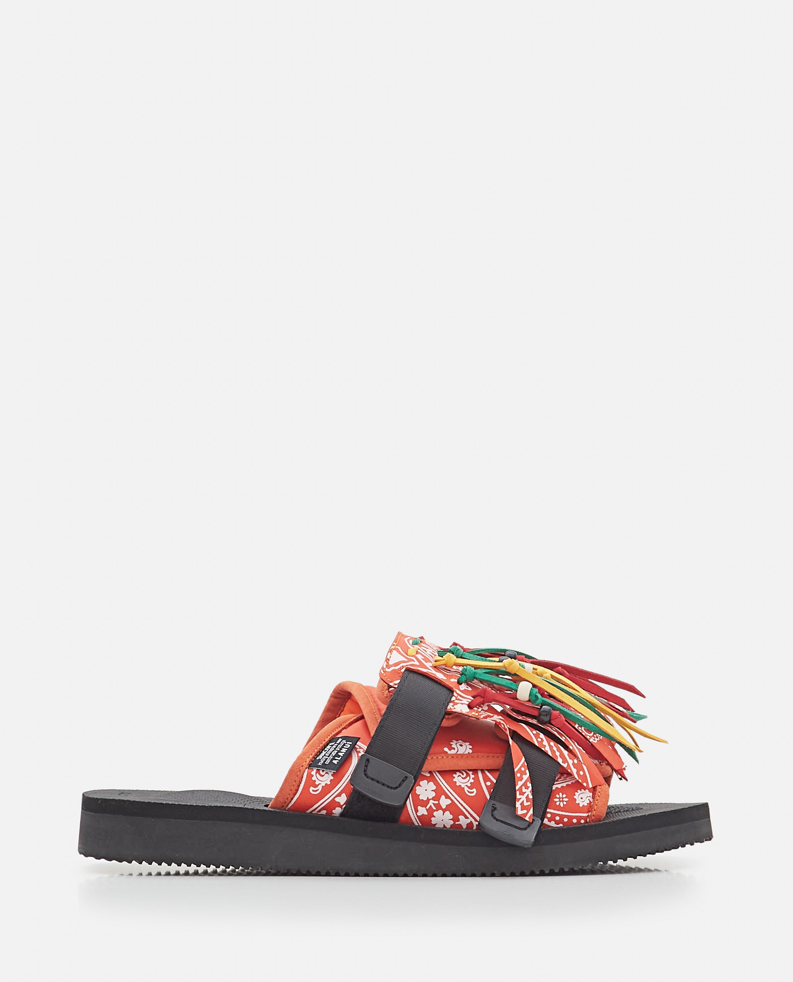 Alanui Sandals Red