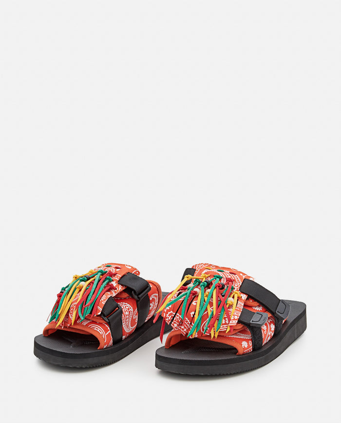 Alanui Sandals Red