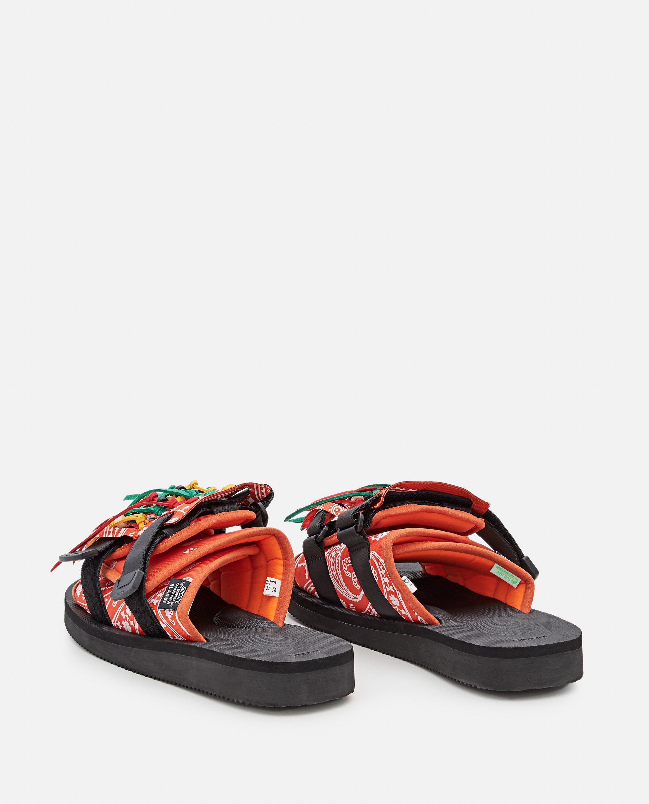 Alanui Sandals Red