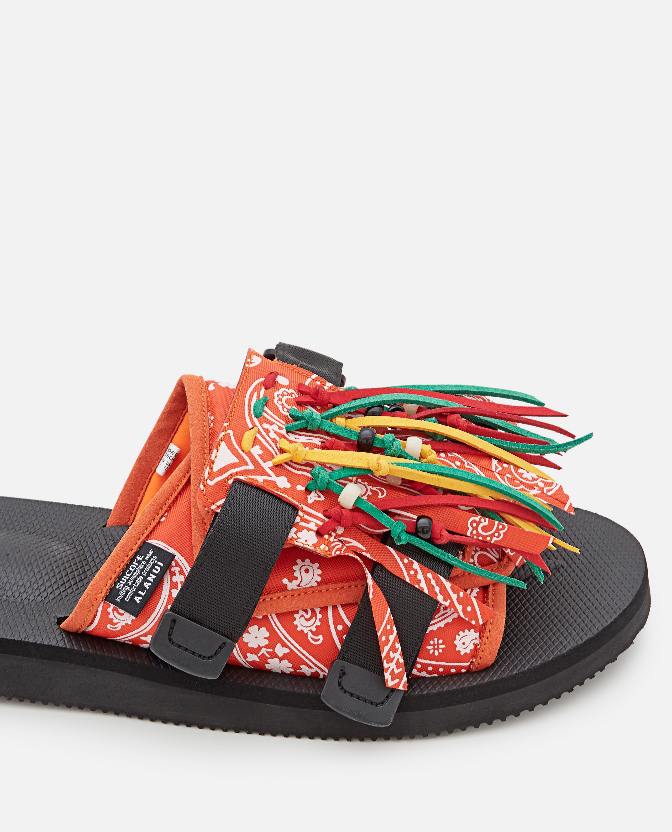 Alanui Sandals Red