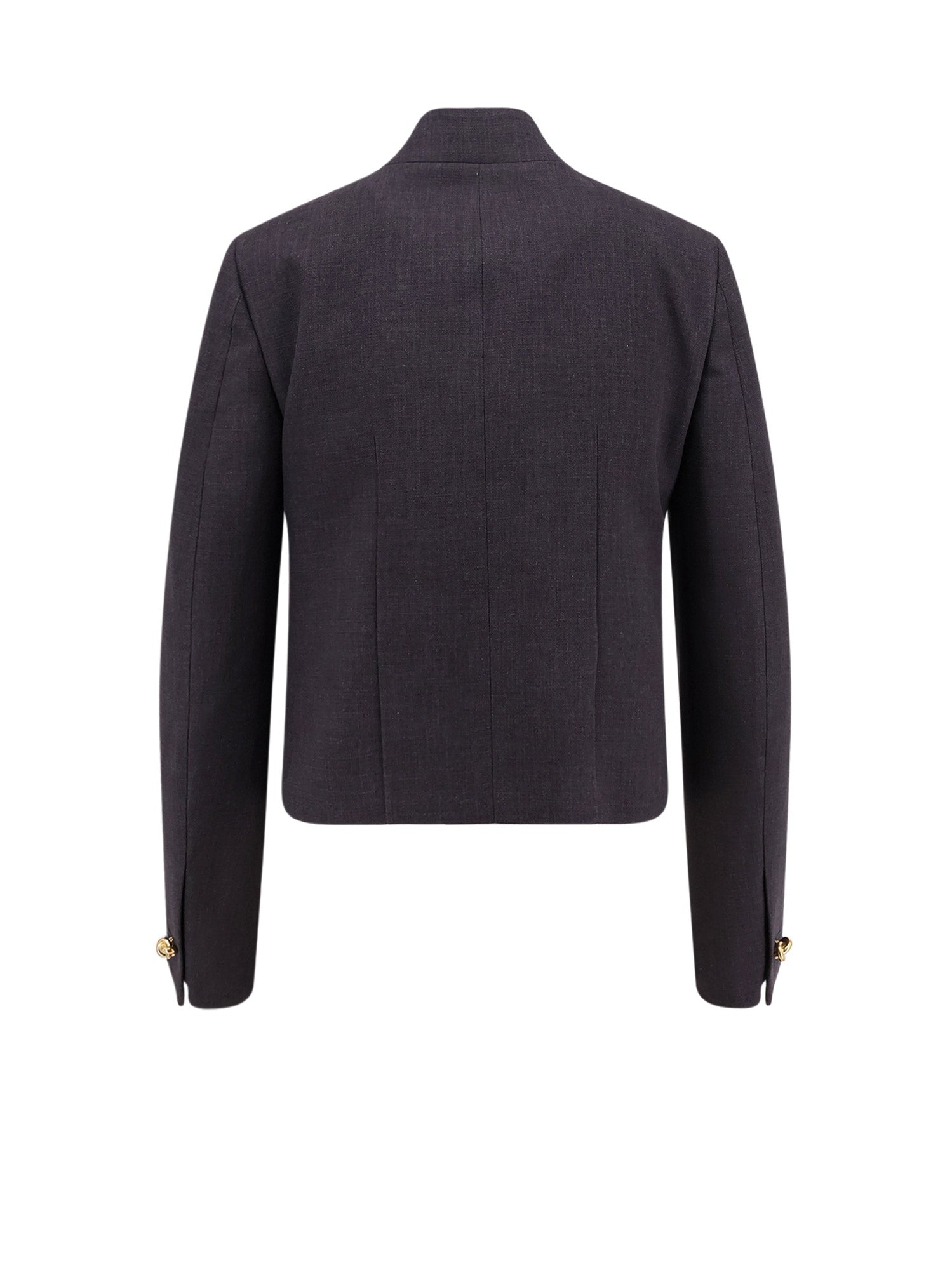 Bottega Veneta Clothing Grey Cotone Viscosa Poliammide