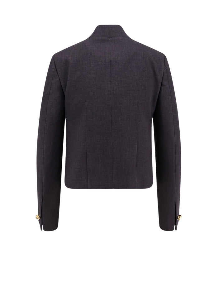 Bottega Veneta Clothing Grey Cotone Viscosa Poliammide