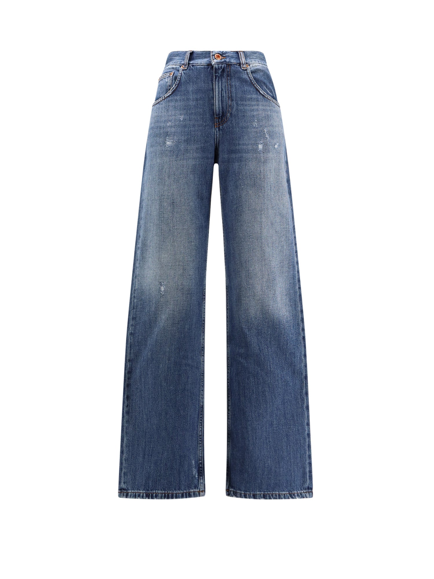 Aspesi Jeans Denim Cotone