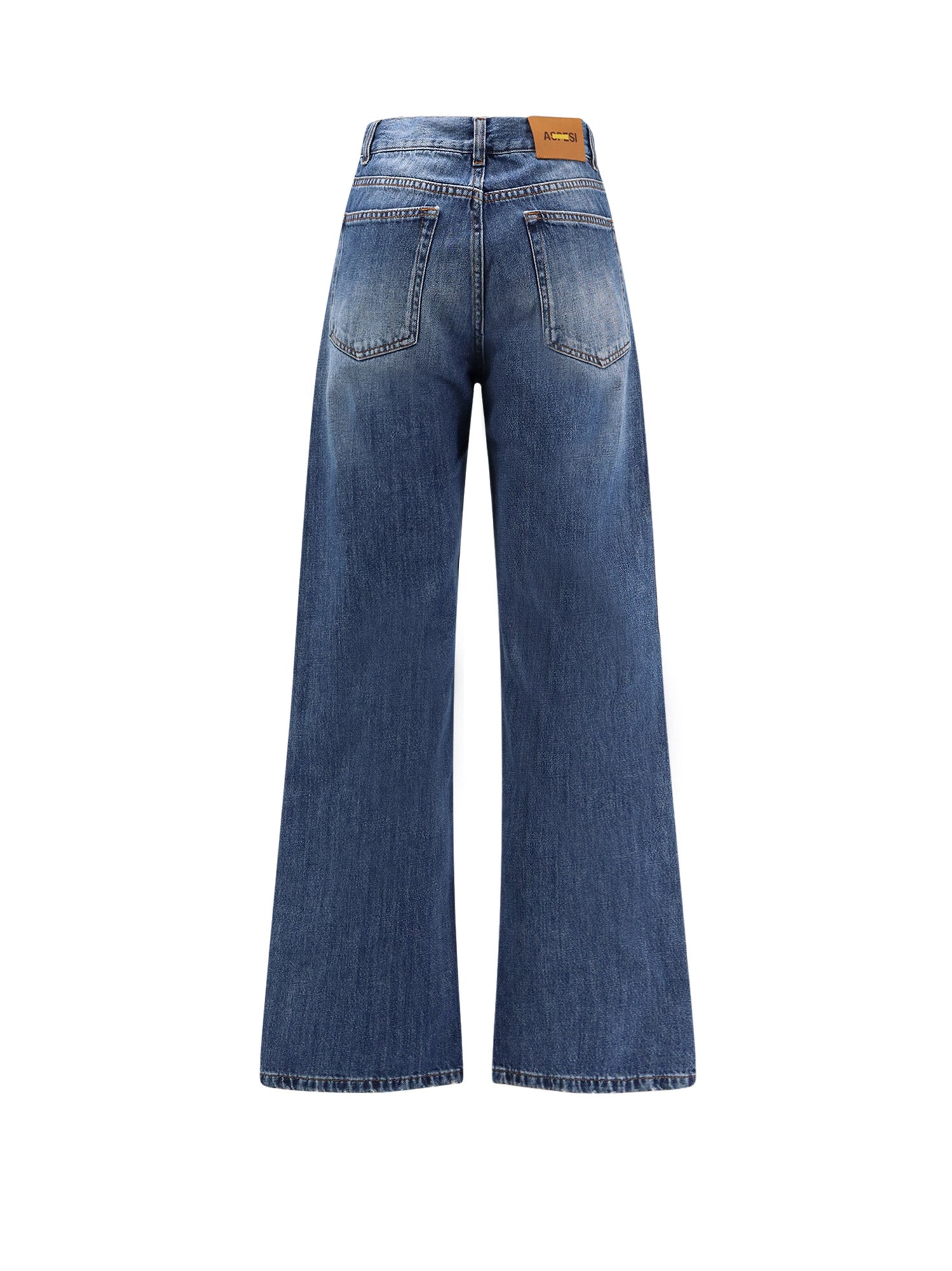 Aspesi Jeans Denim Cotone