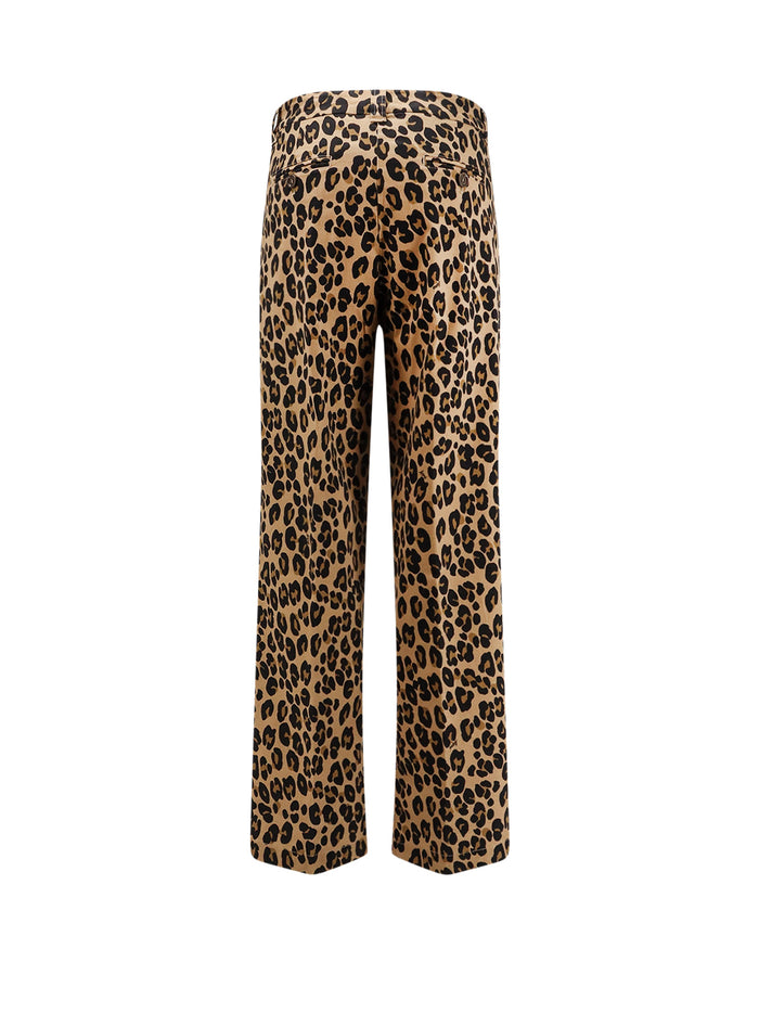 Aspesi RTW Spotted Cotone Elastan