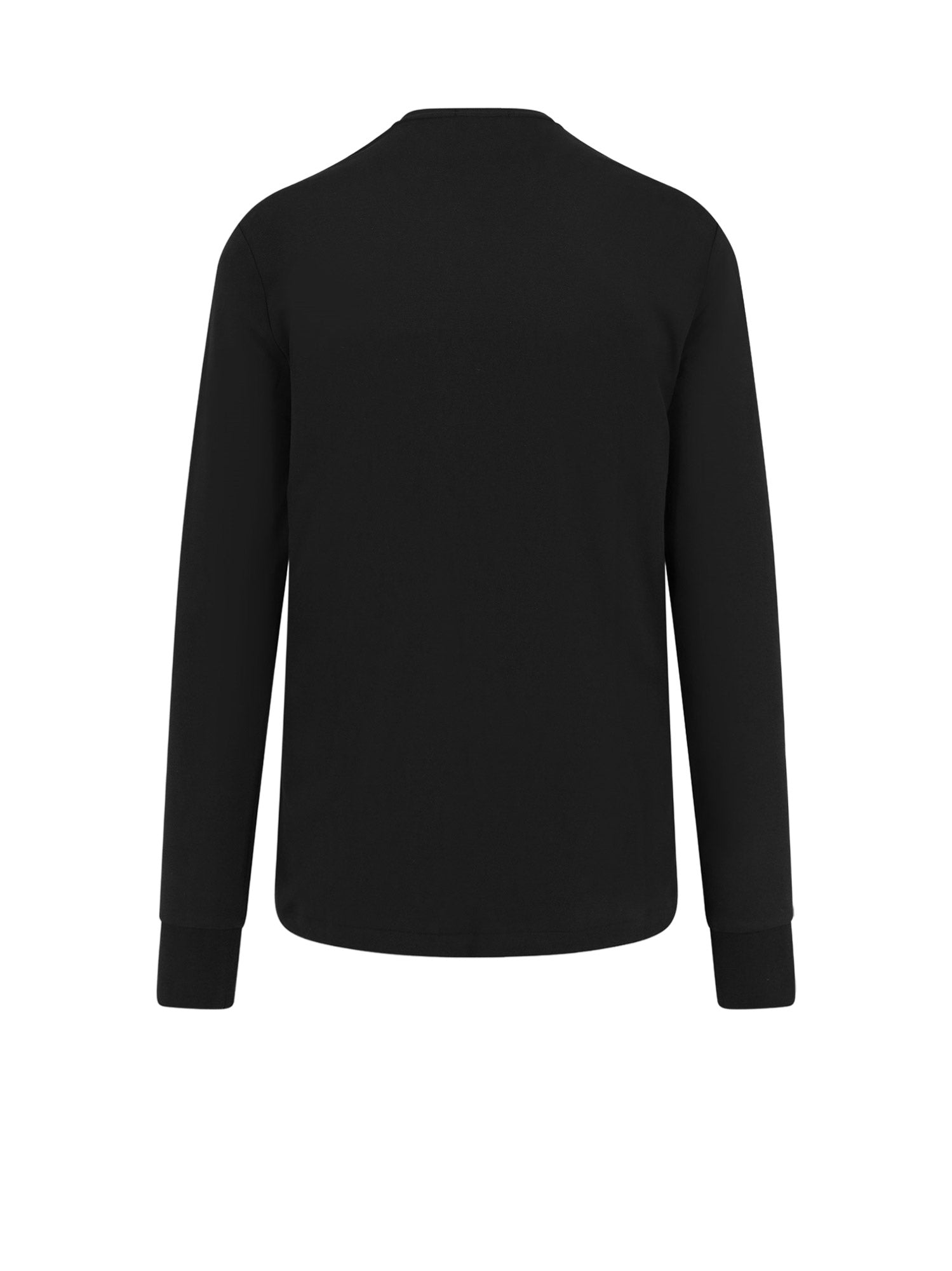 Polo Ralph Lauren T-shirts and Polos Black Cotone