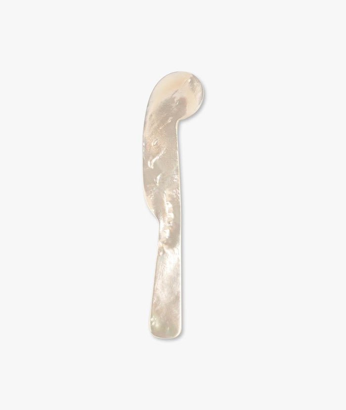 Spreader Knife Beatrice Neutral Oyster And Caviar