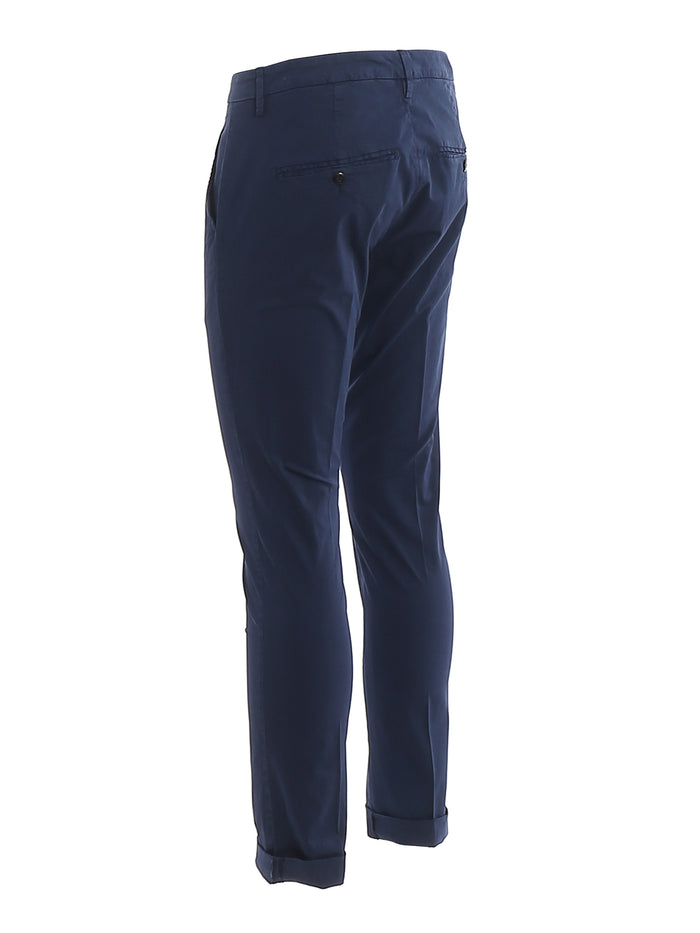 Trousers Gaubert Blue