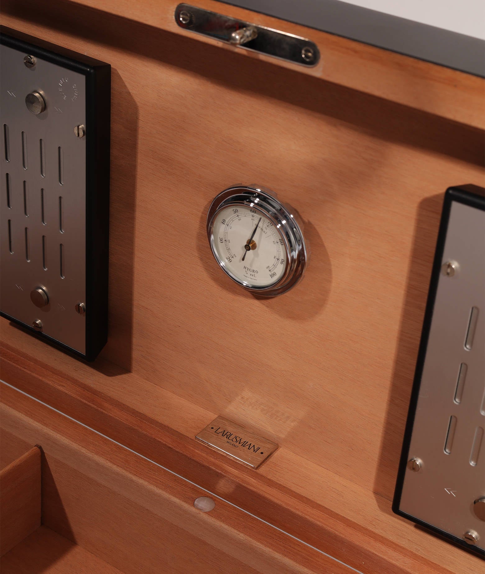 Humidor Domino Black Fumatori