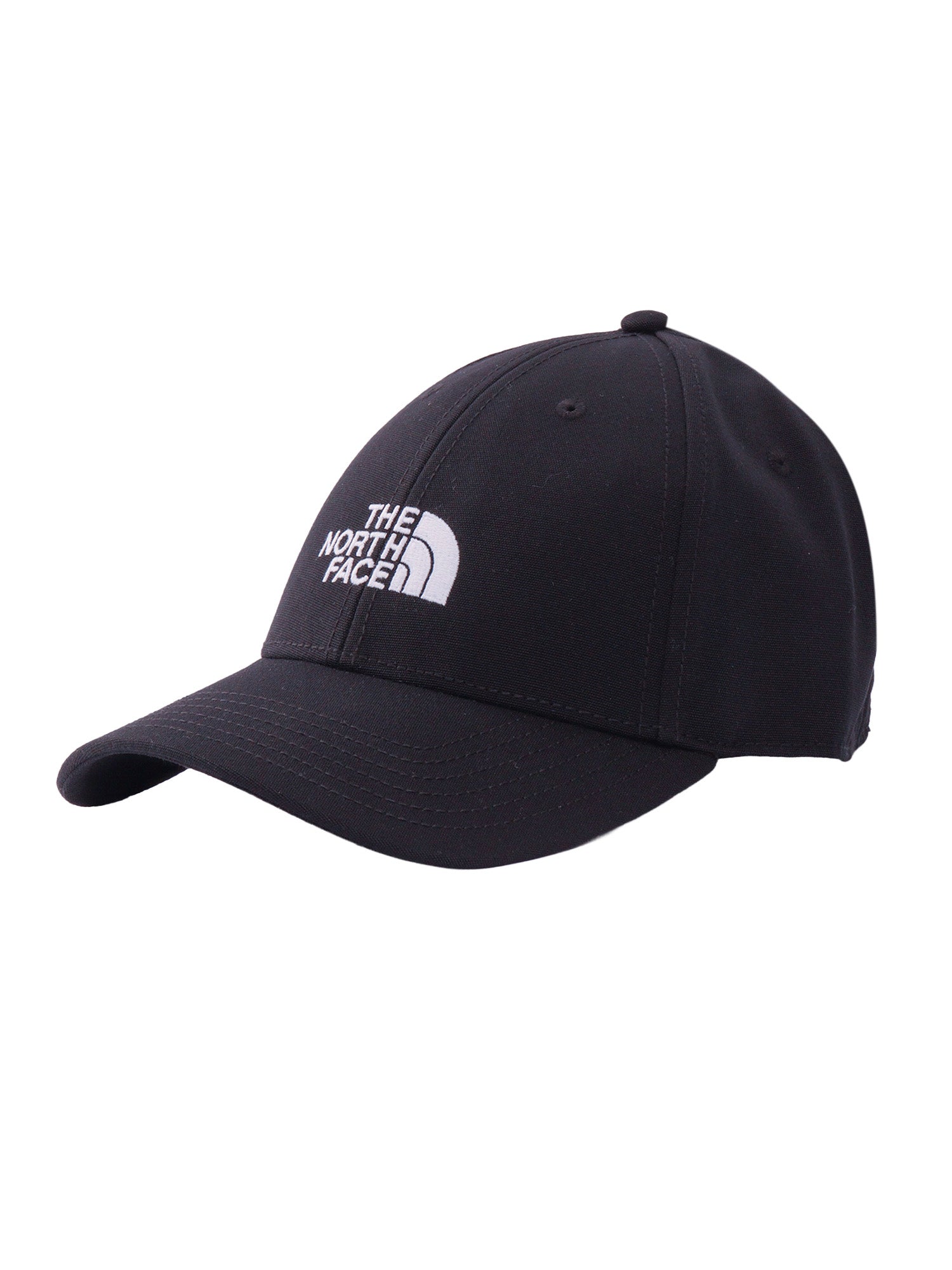RECYCLED 66 CLASSIC HAT TNF BLACK-TNF WHITE Polyester