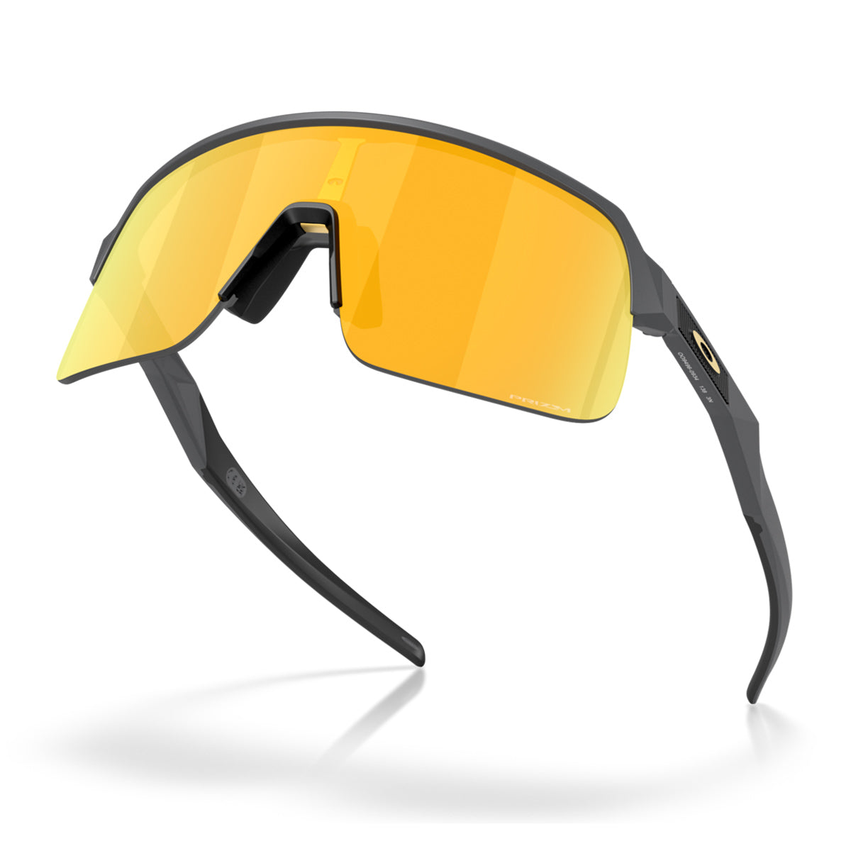 Oakley OO9496 - Sutro Lite Sweep 949609 Carbonio Opaco Nero Injected Occhiali Da Sole