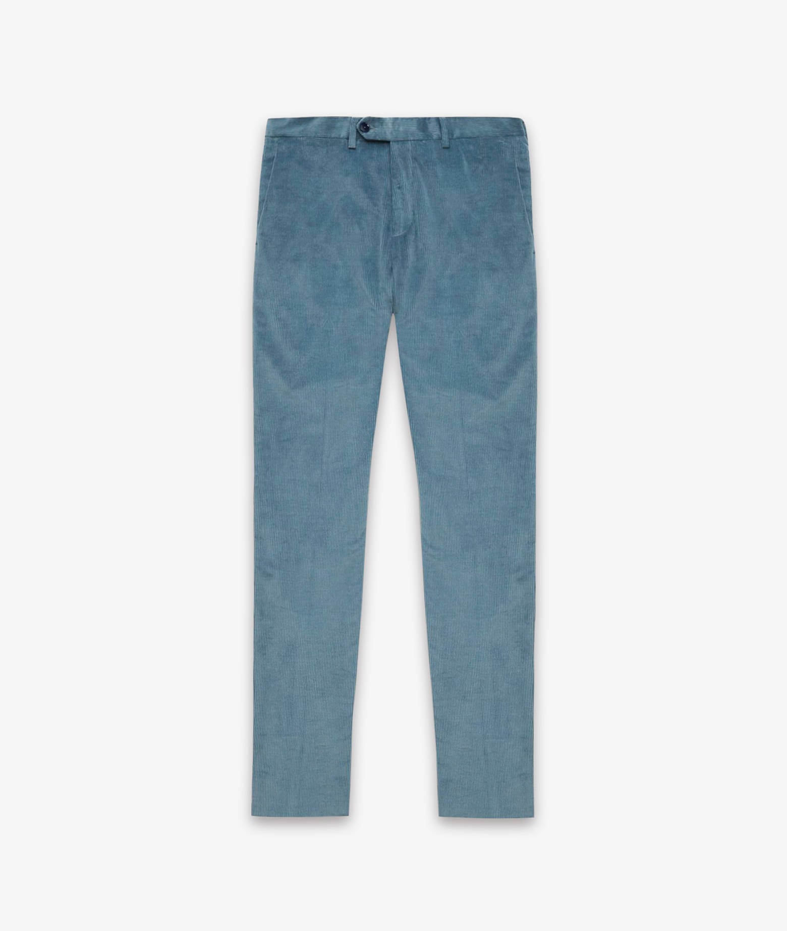 Velvet Trousers Cortina Lightblue Sportswear