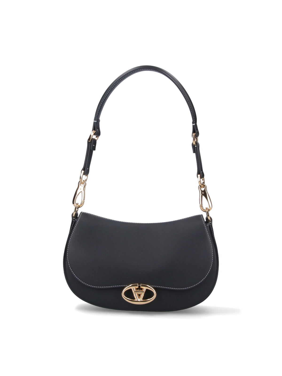 Valentino Garavani Bags Black Calf Leather