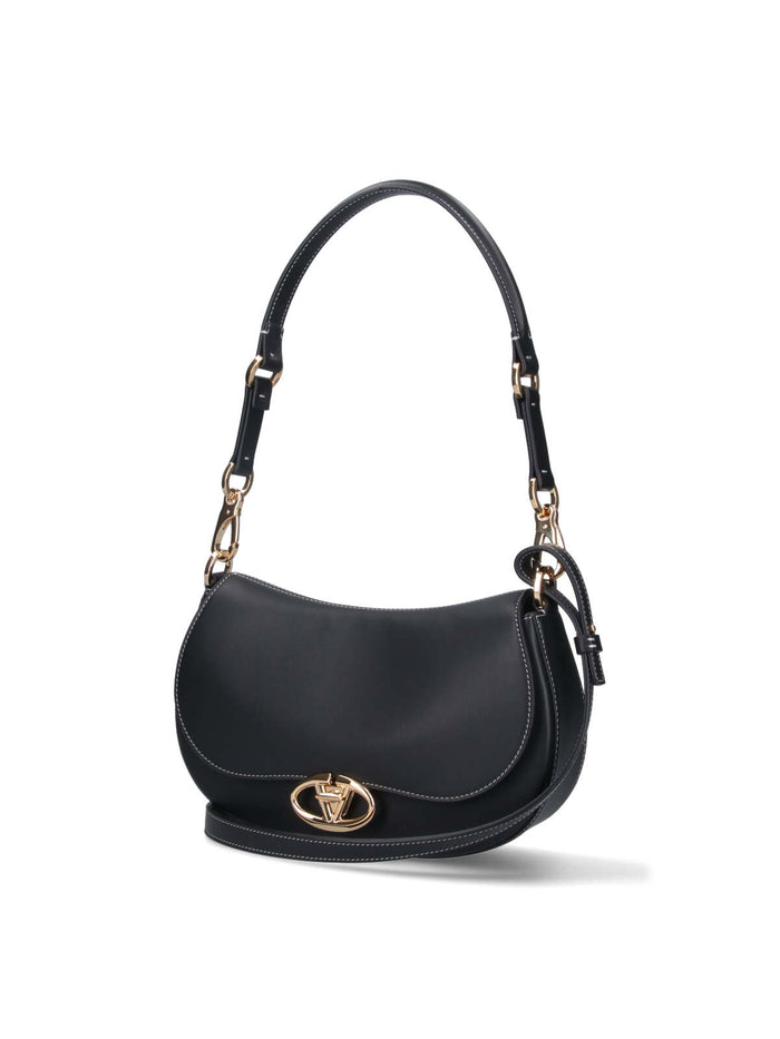Valentino Garavani Bags Black Calf Leather