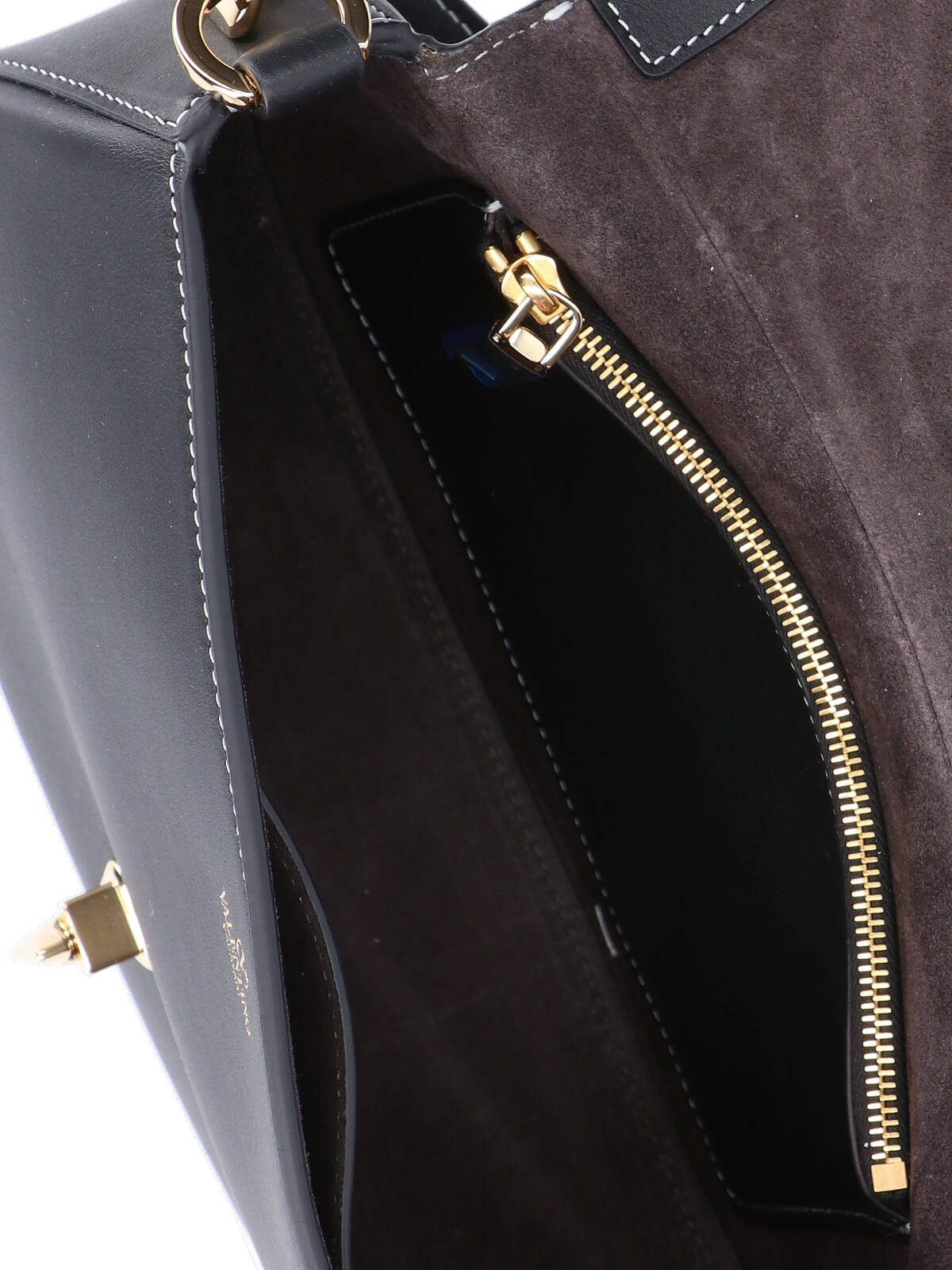 Valentino Garavani Bags Black Calf Leather