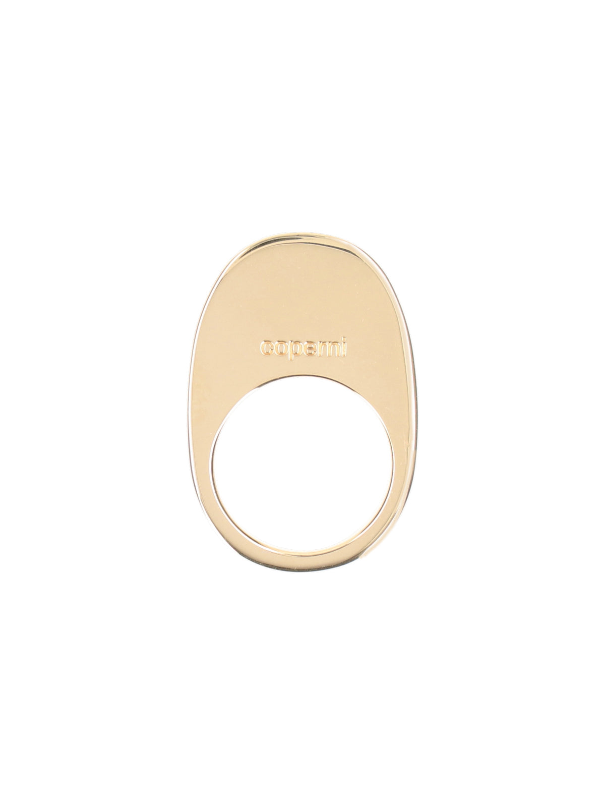 Coperni Bijoux Golden Resin