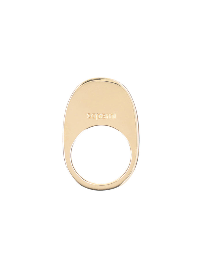 Coperni Bijoux Golden Resin